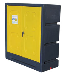 Chemical Storage Unit