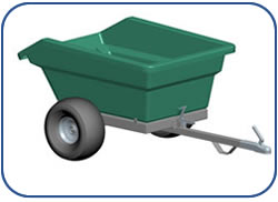 JFC ATV Tipping Trailers