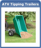 JFC ATV Tipping Trailers