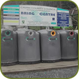 JFC Recycling Bank
