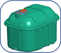 JFC Bunded Oil Tank