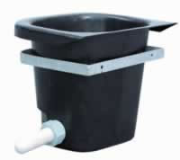 Calf Hutch Rearing System