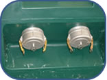 Wood Pellet Bin