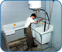 JFC Dairy Hygiene Products