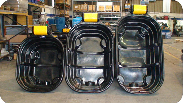 JFC Fast Fill Troughs
