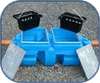 TJFC Grease Trap