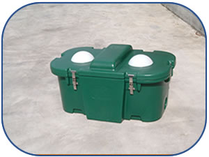 JFC Insulated Water Troughs