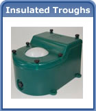 JFC Insulated Trough