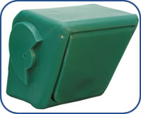Calf Hutch Rearing System