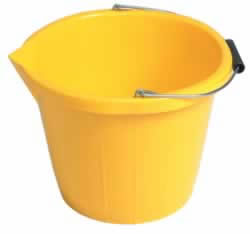 JFC Plastic Buckets