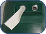 Wood Pellet Bin