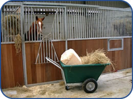 JFC Wheel Barrows