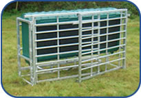 JFC Calf Creep Feeder