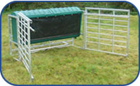 JFC Calf Creep Feeder