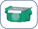 Wood Pellet Bin